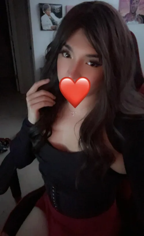 just a selfie for this fine thursday night