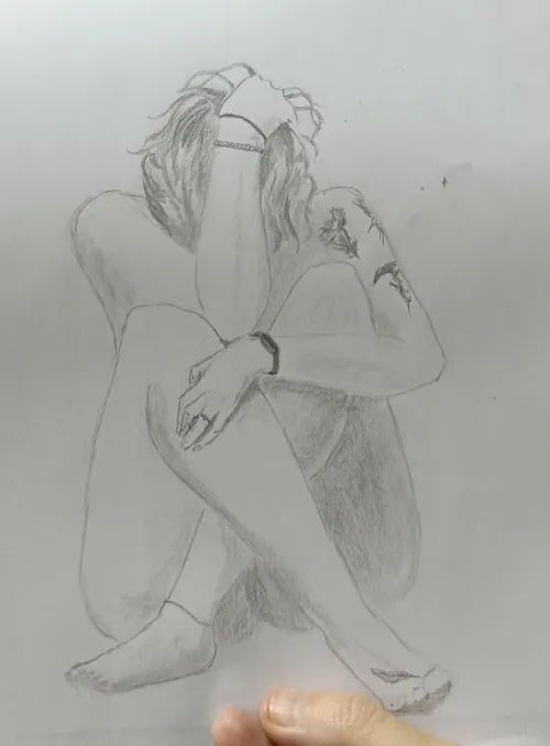 Melancholy (another one from Something-Etwas)