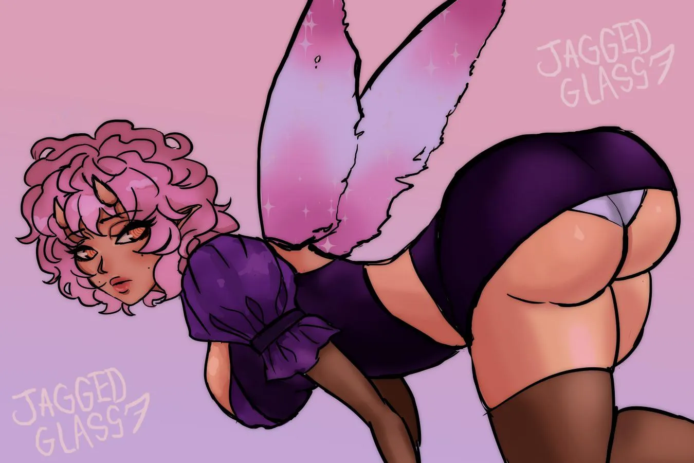 my fairy oc named Mercury
