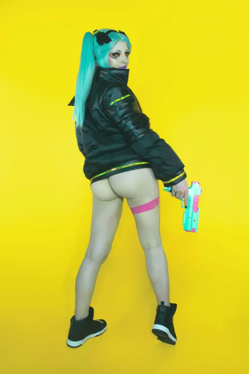 My Rebecc cosplay (Shiroktsne)