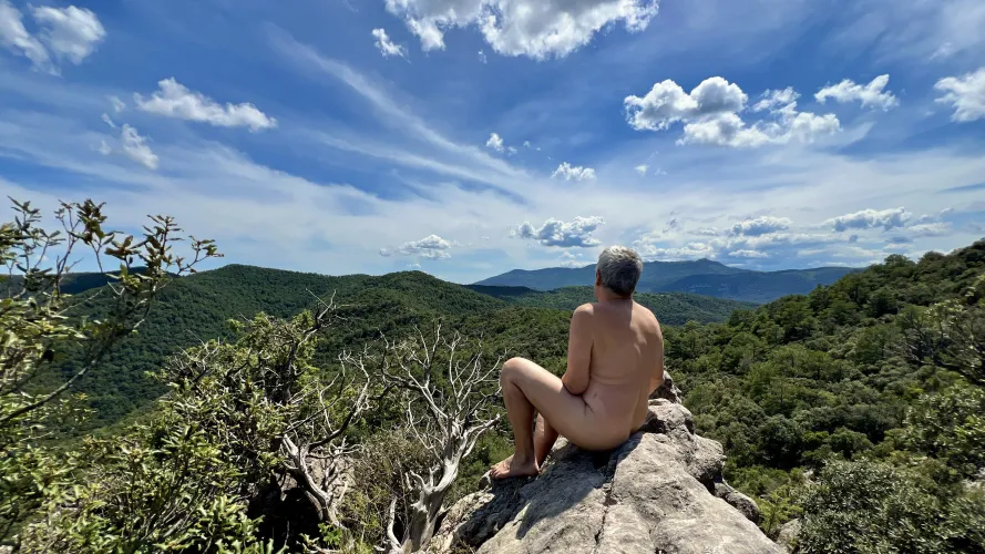 On top of the world….