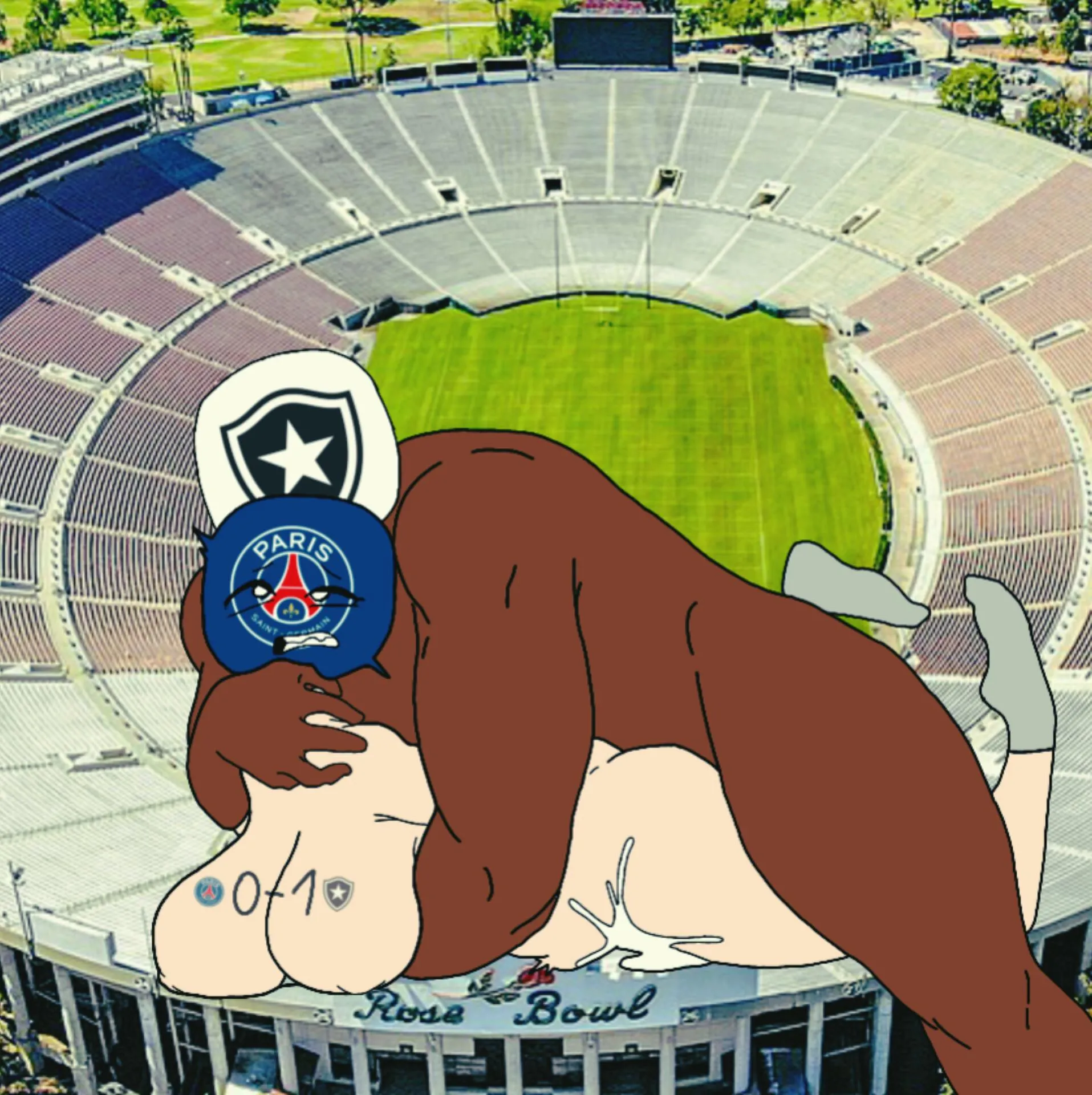 🇨🇵PSG vs Botafogo🇧🇷