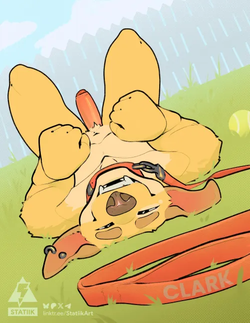 Puppy Playtime (statiik_(artist)) [M]