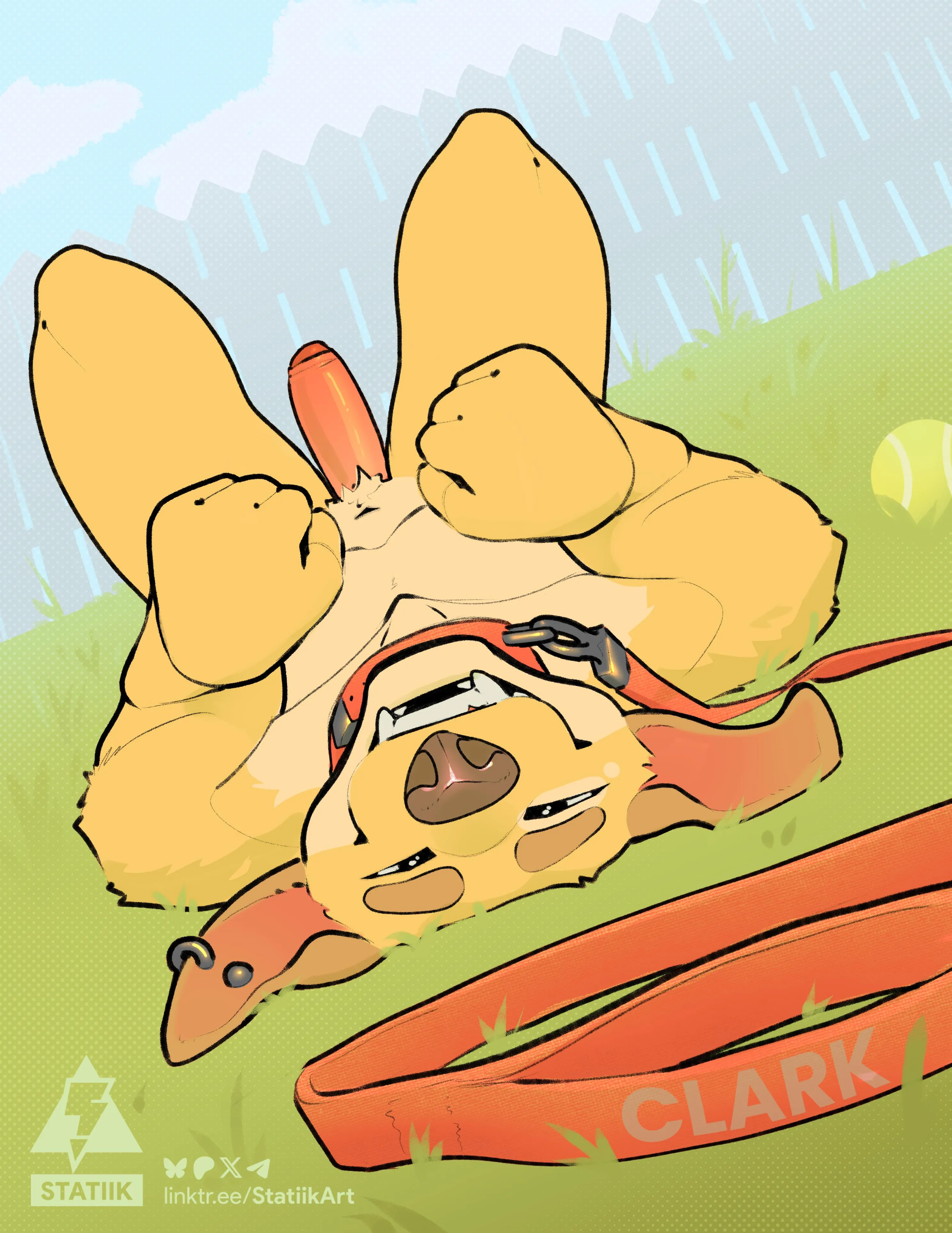 Puppy Playtime (statiik_(artist)) [M]