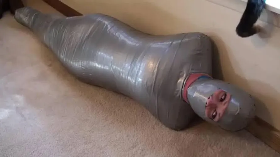 Put it in a tight leather sleepsack now.