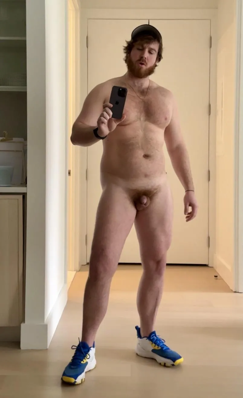 Ready for a workout. Am I missing anything??