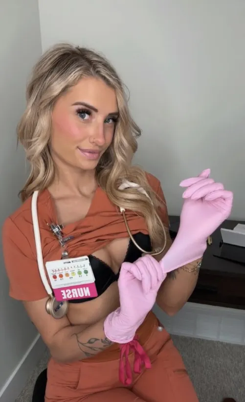 Ready for your physical examination