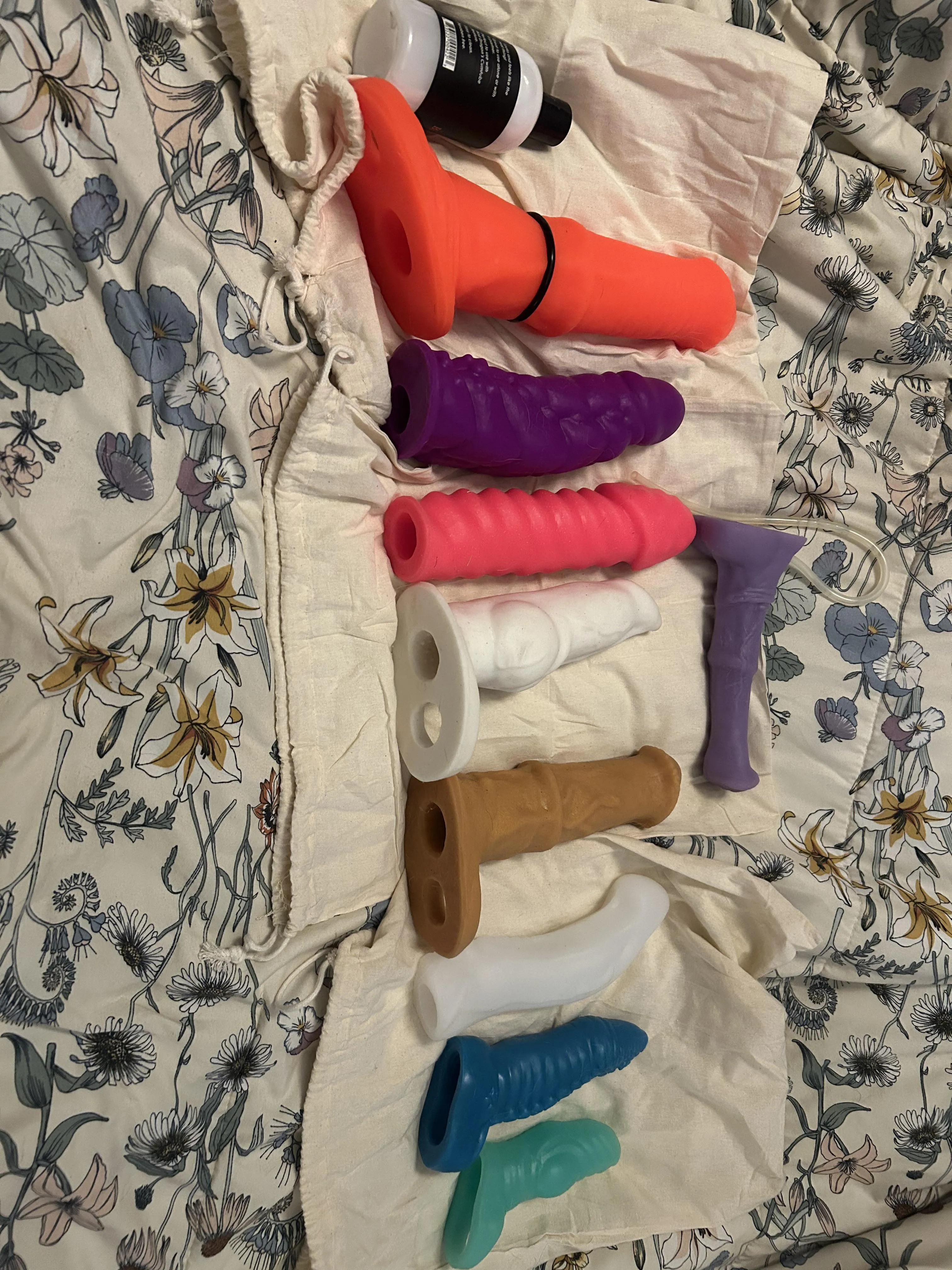 Showing off My collection