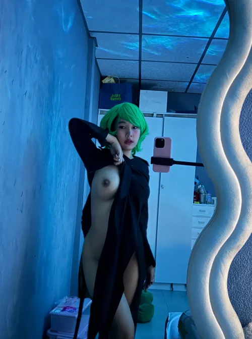 Tatsumaki (Jenny) [One-Punch Man]