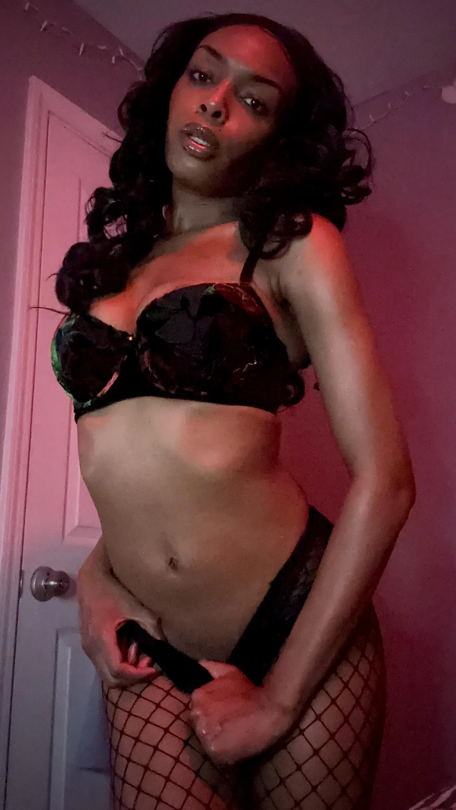 Tease you until you’re on the edge…