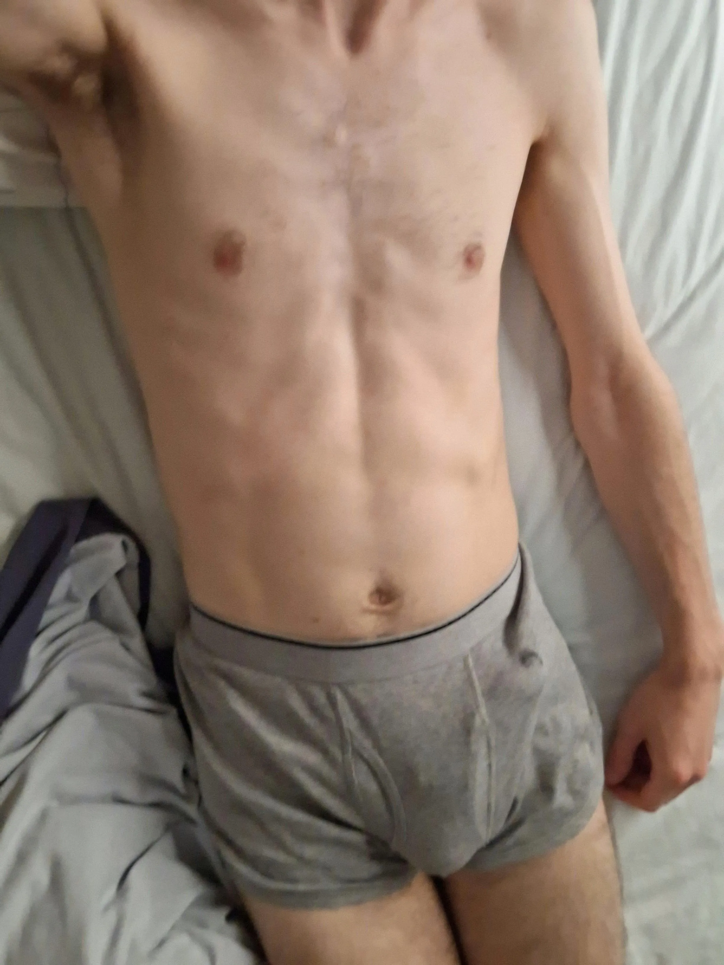 That was a very hot night