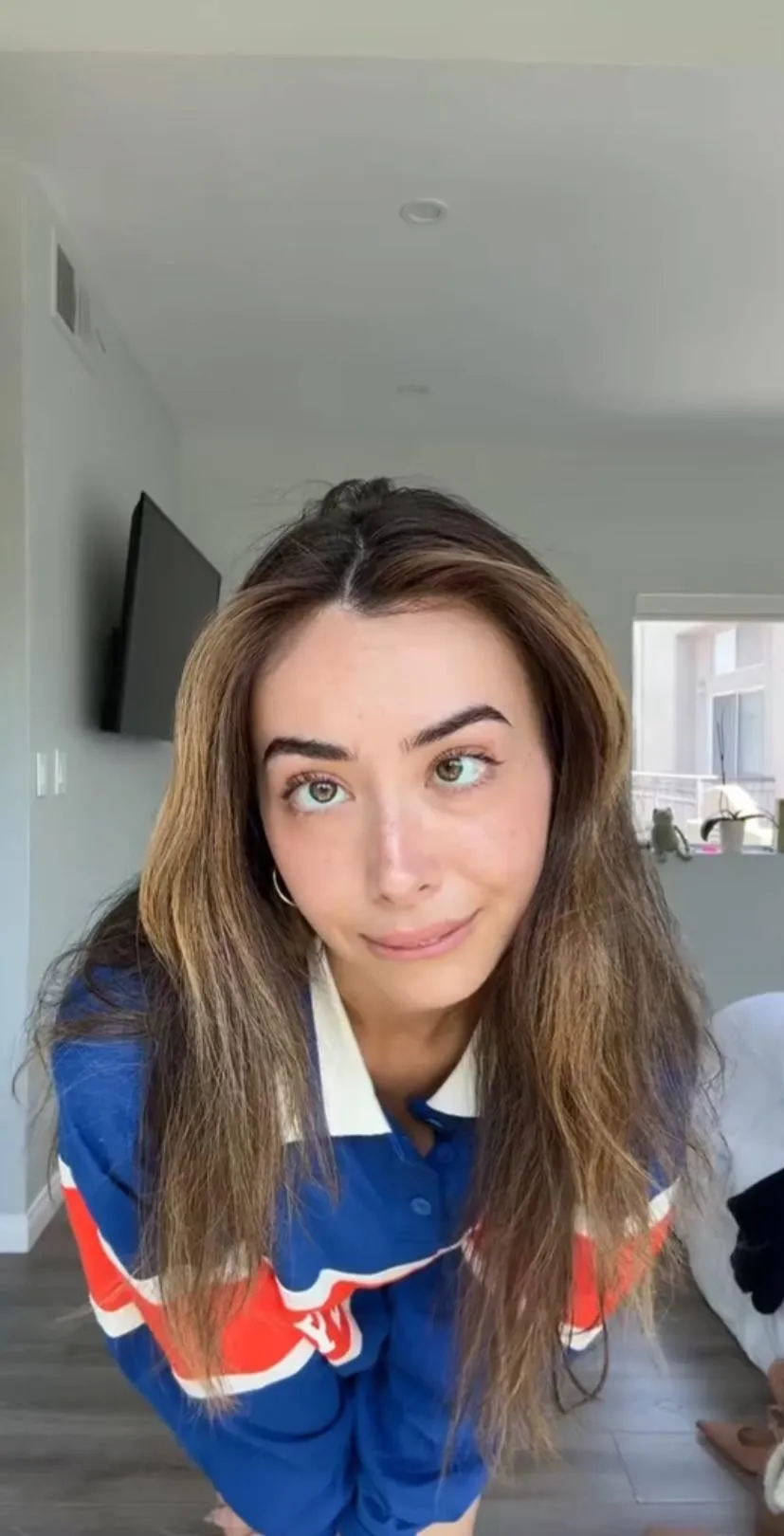 The simplest things could turn me on