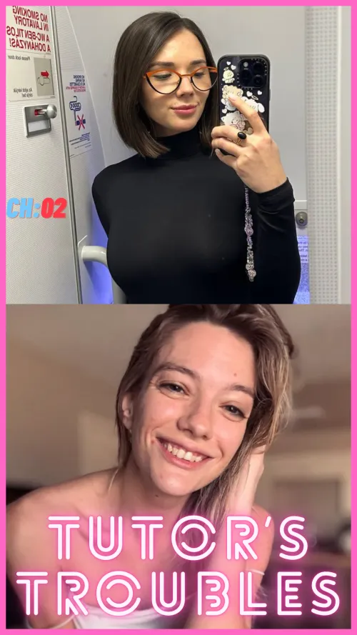 The Tutor's Troubles — Ch. 02