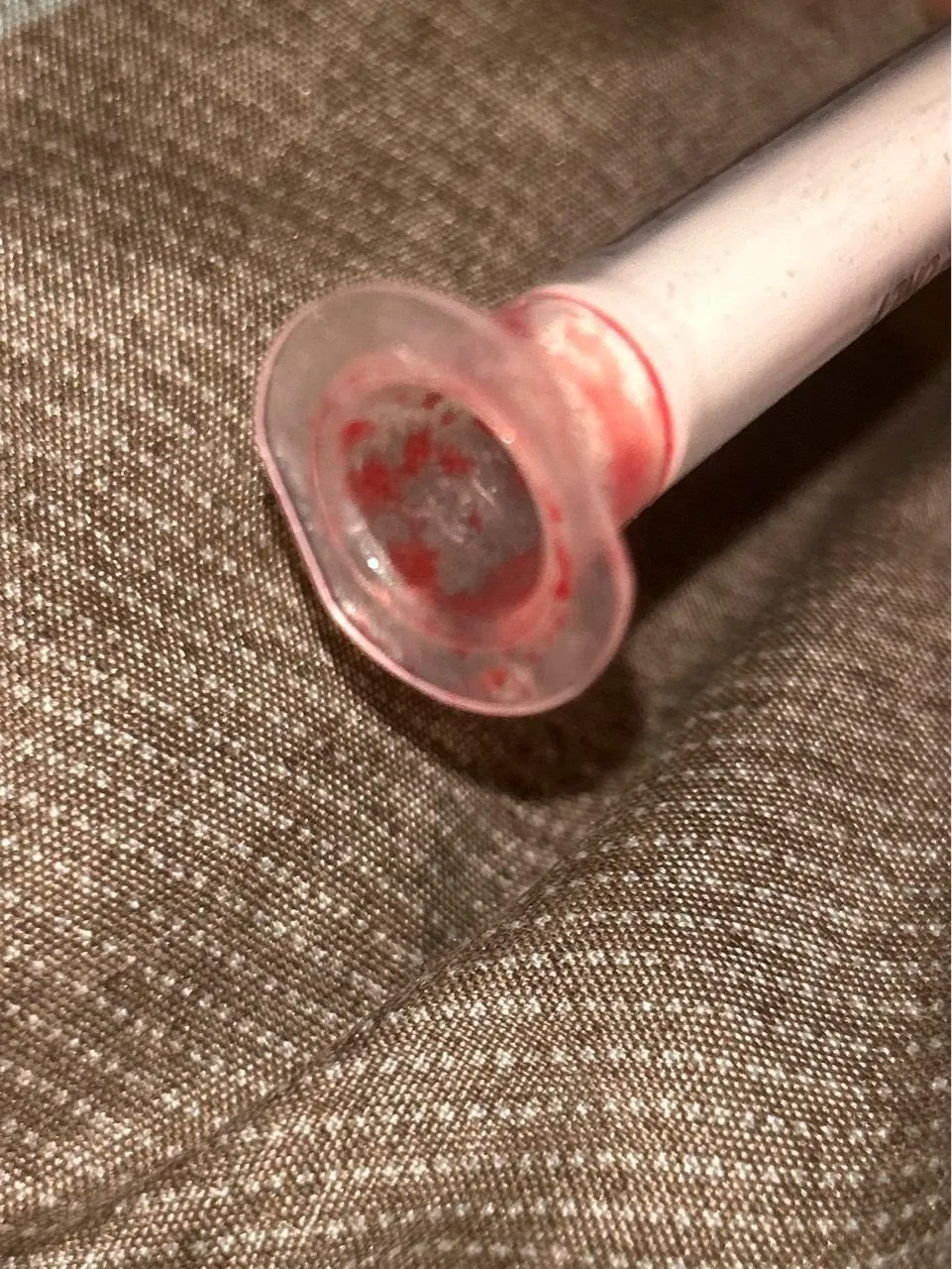 Trigger warning blood