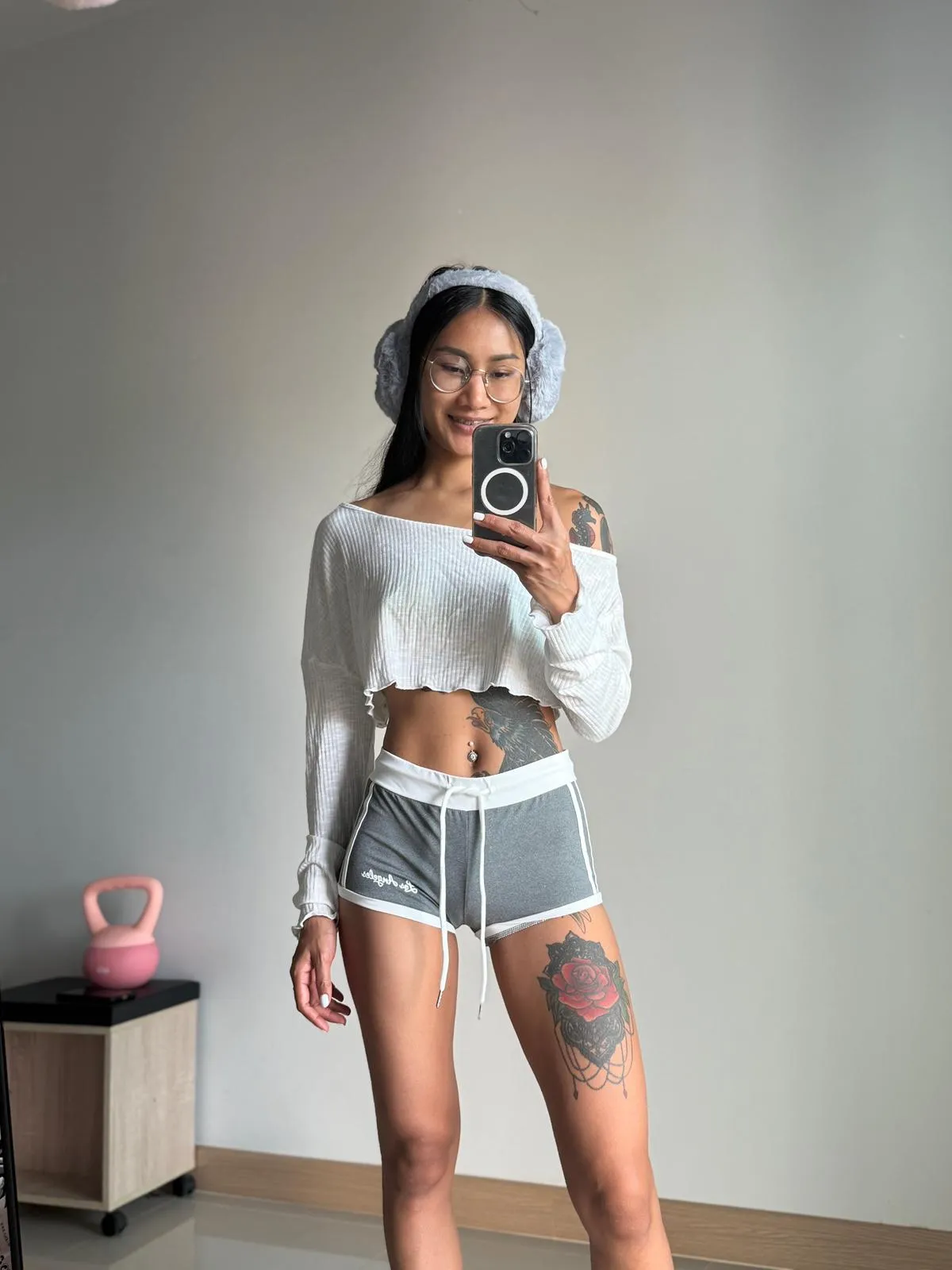 Wanna come over to do some sport together? F19