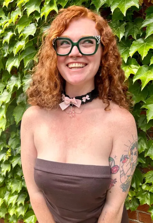 Want a ginger cutie in your life?