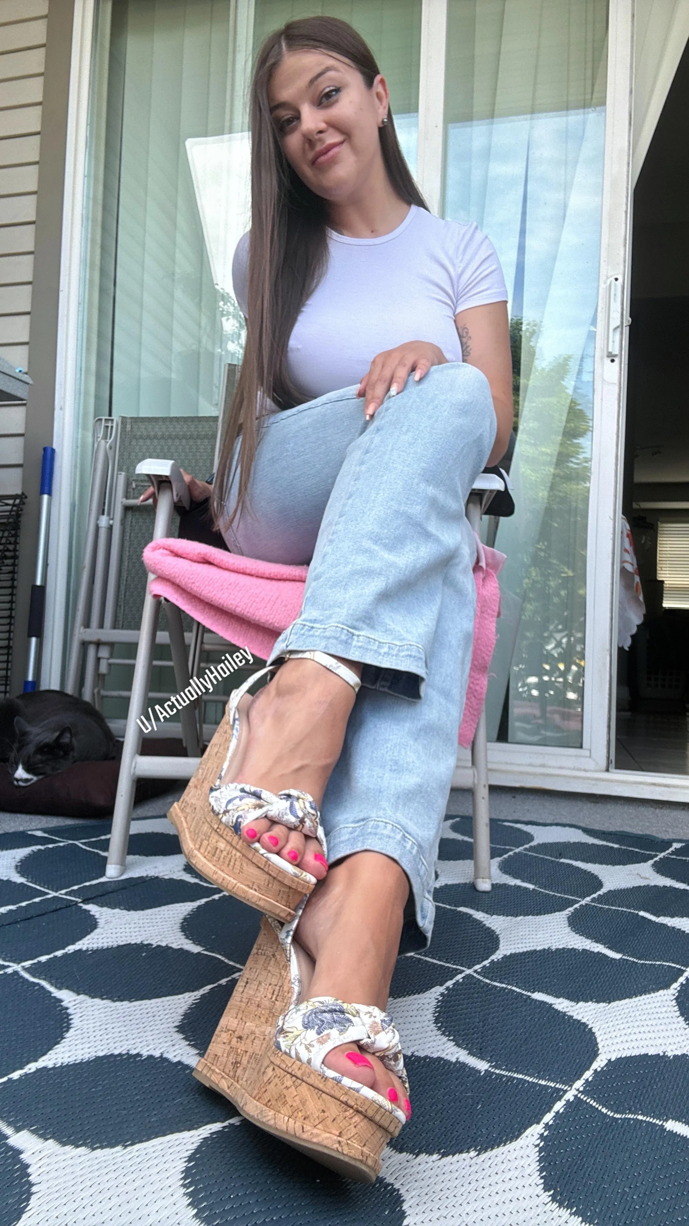 What about ankle straps on wedges - I can’t decide if I prefer wedges or heels!