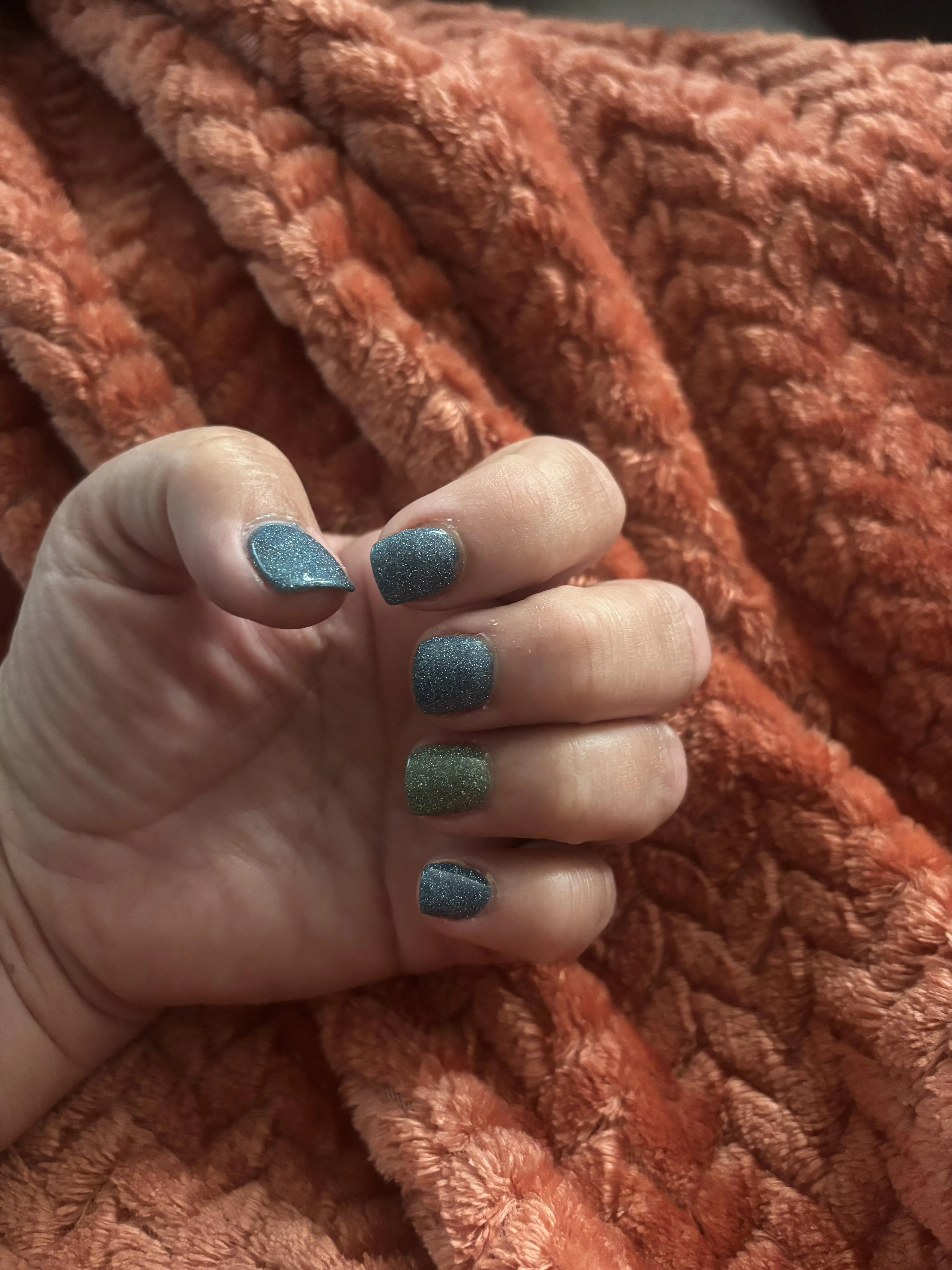 What do you envision my hand wrapped around 🤔