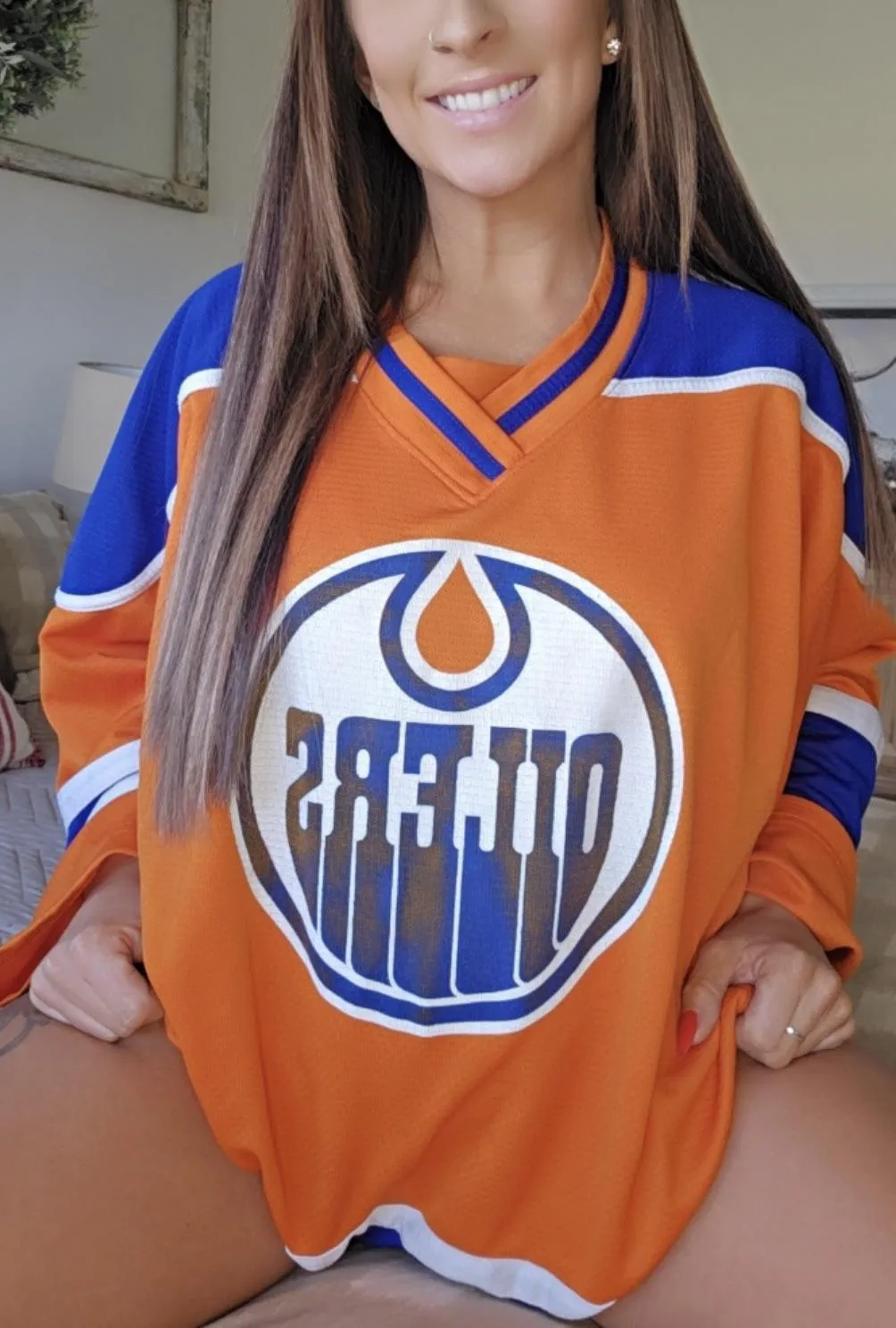 Who is the sexiest oilers fan..