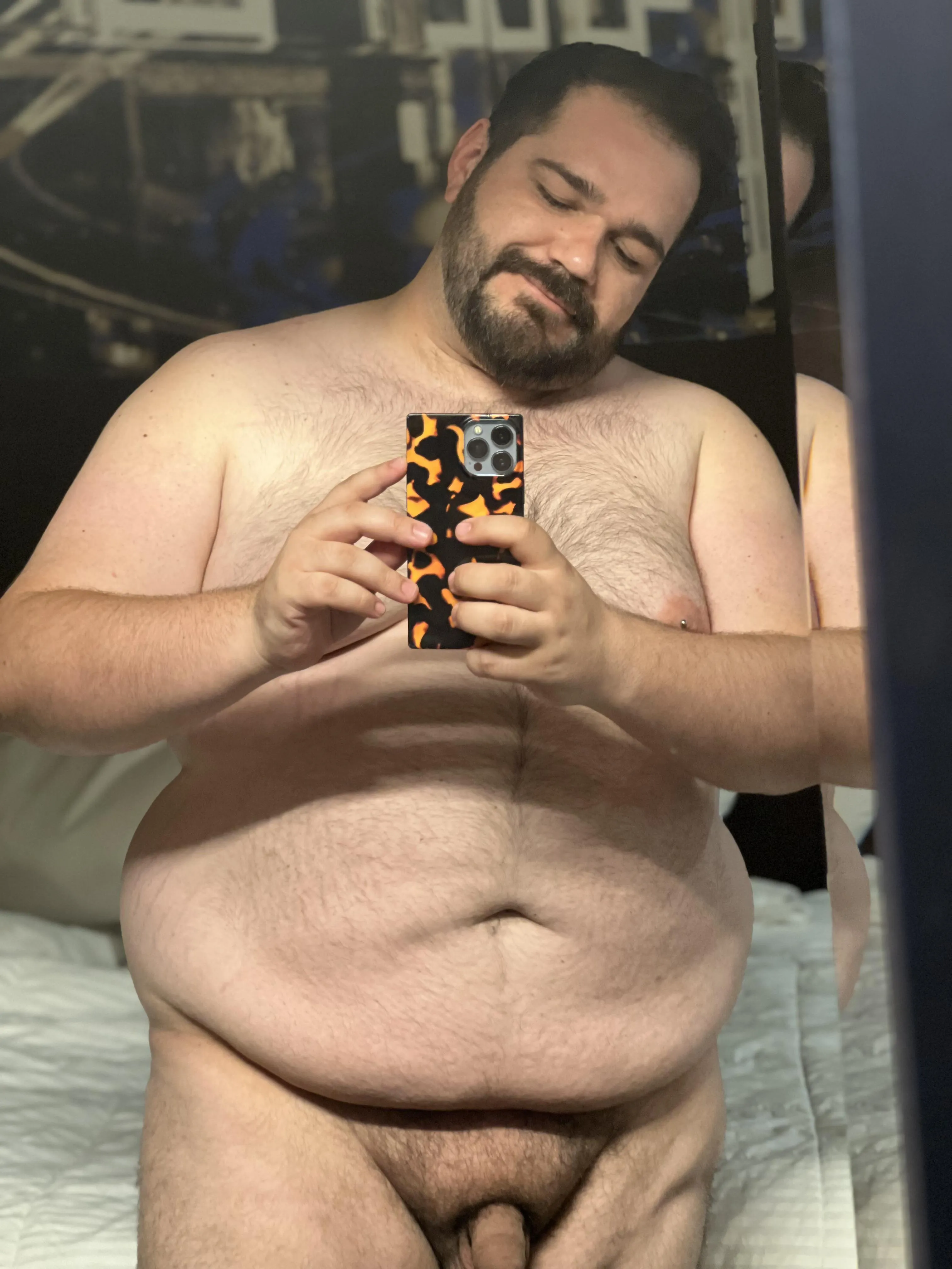 Who was your first awakening? Mine 32 M in caption