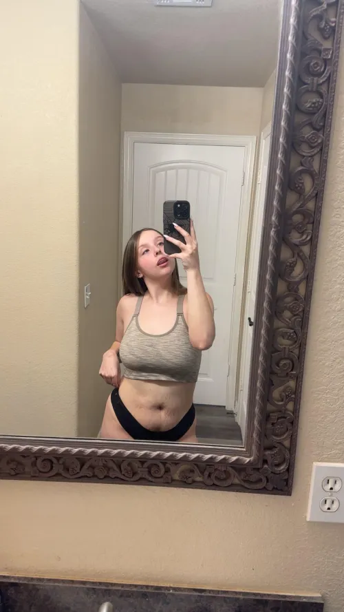 will you breed a thicc white girl