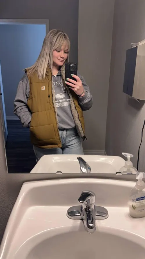 Would you fuck me without thinking? Just say yay or nay