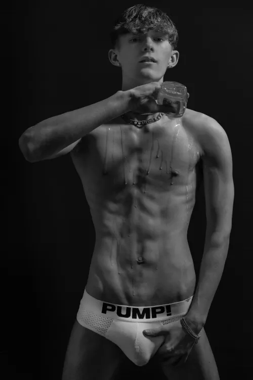 Would you take these off me?