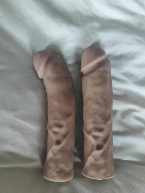 Wrapture Dasher curved vs standard