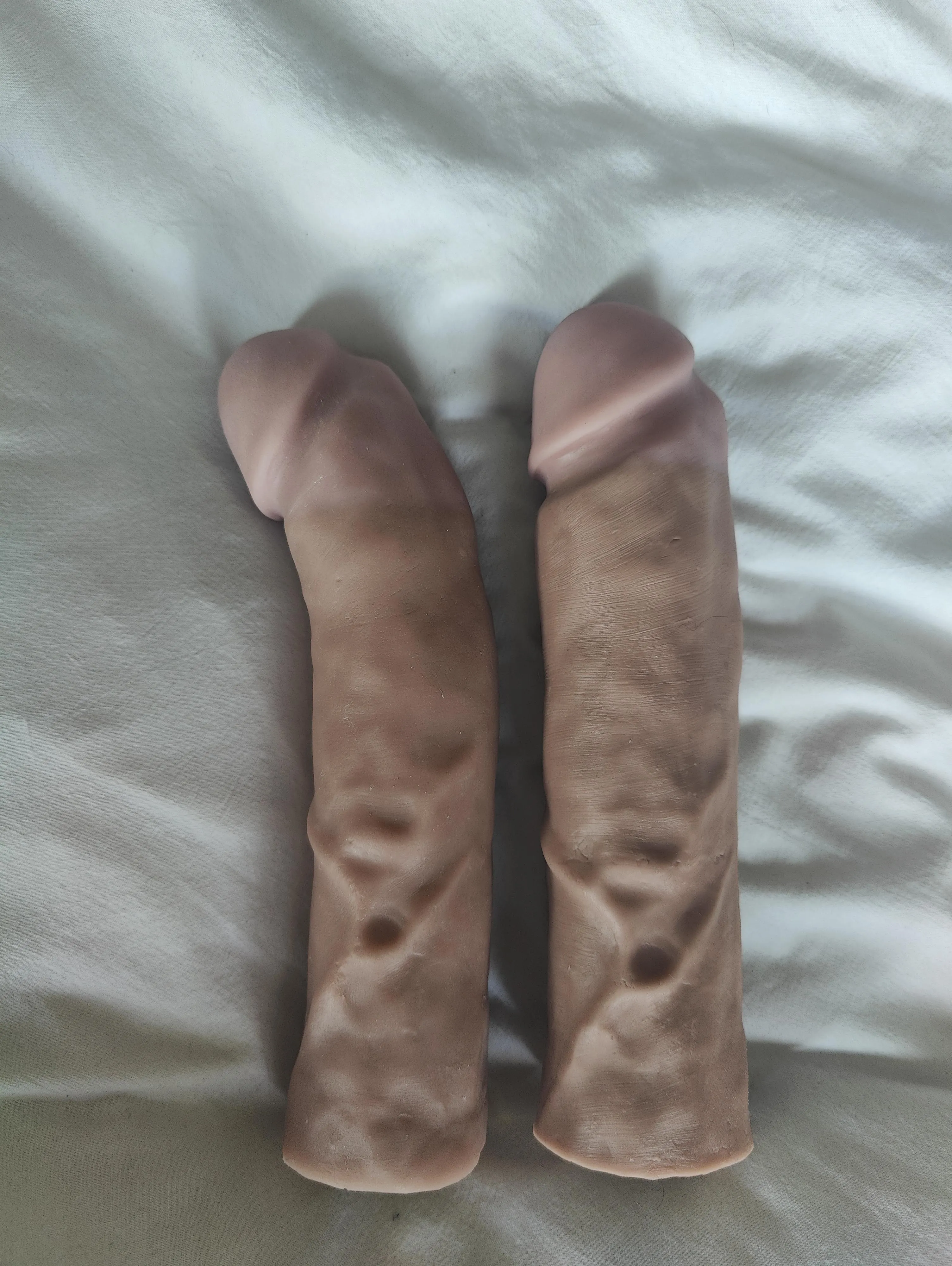 Wrapture Dasher curved vs standard