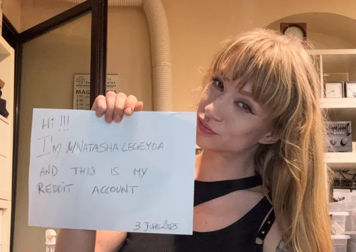 Yeah it's really me 🤗