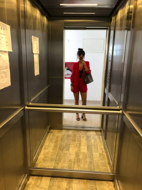 Yesterday how many fingers did you use to stroke that little single dick