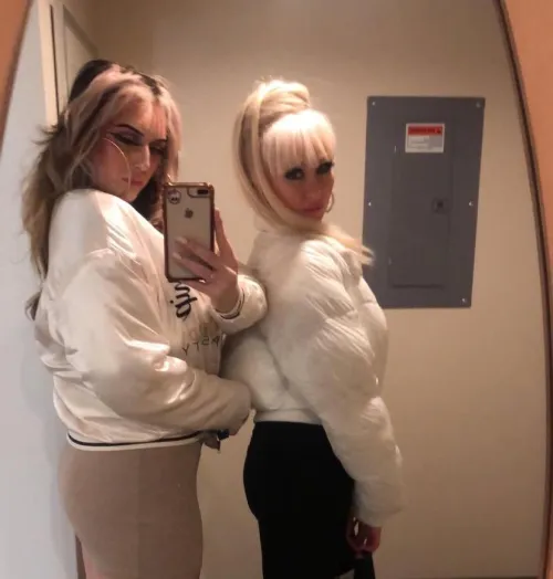 Andddd here weeeee areeee ❤️