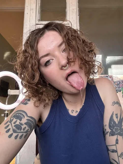 Are you here? I can get pretty wild