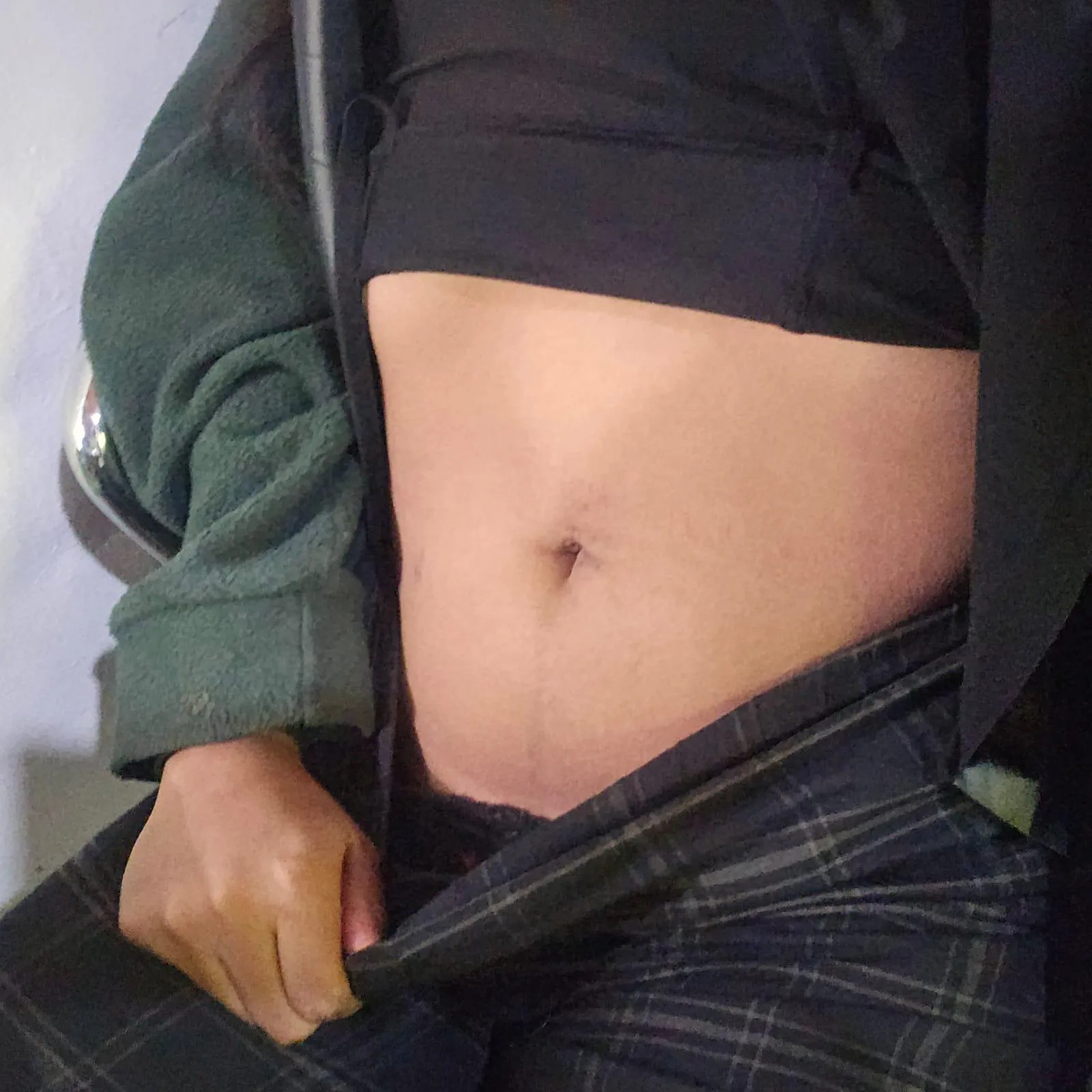 come closer and smell it