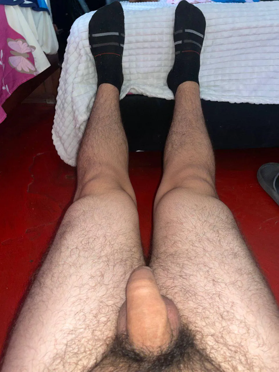 Do you want to see how it slowly grows? 🔥😏