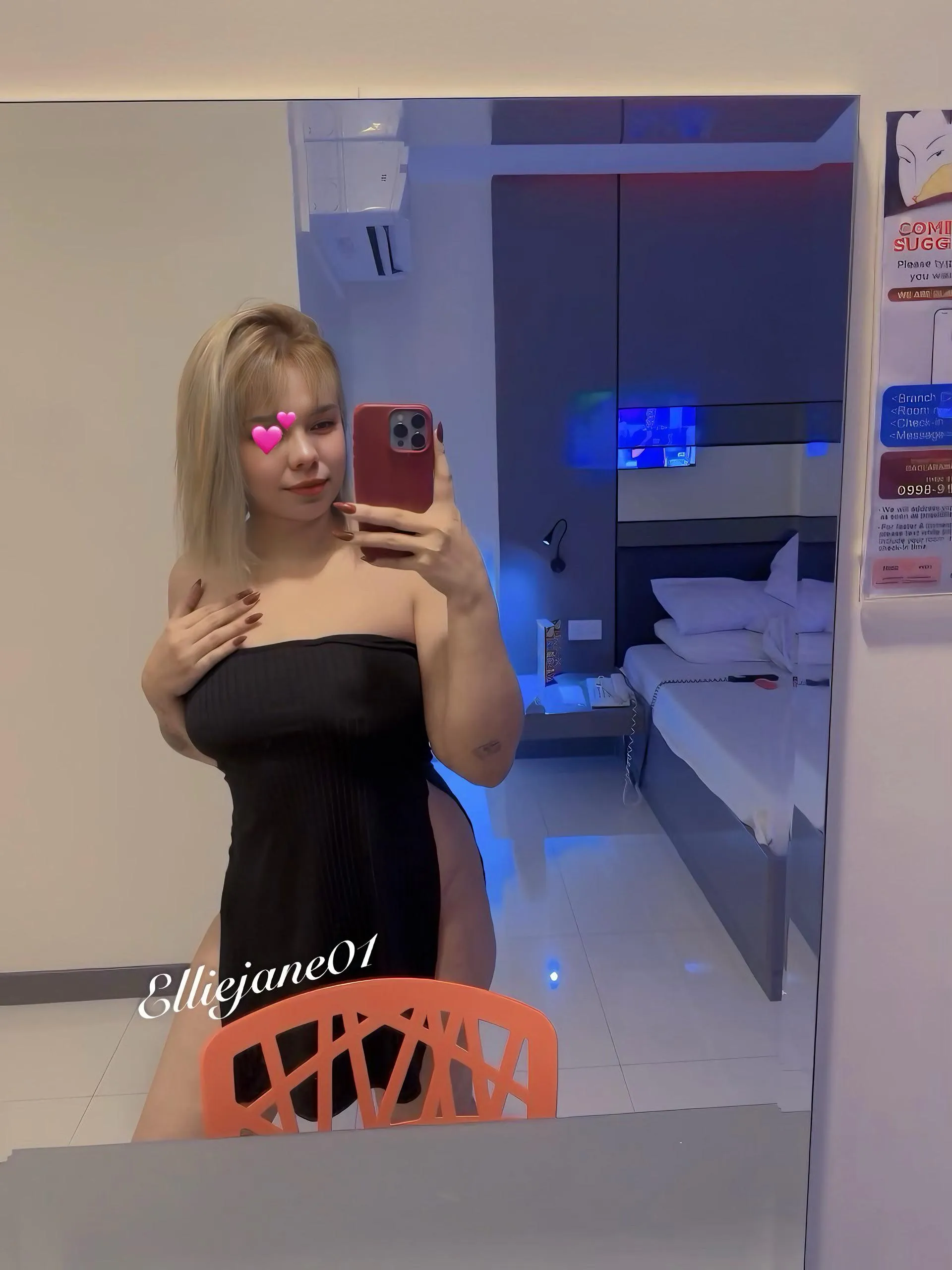 [F] Gfe/Companion metro Manila