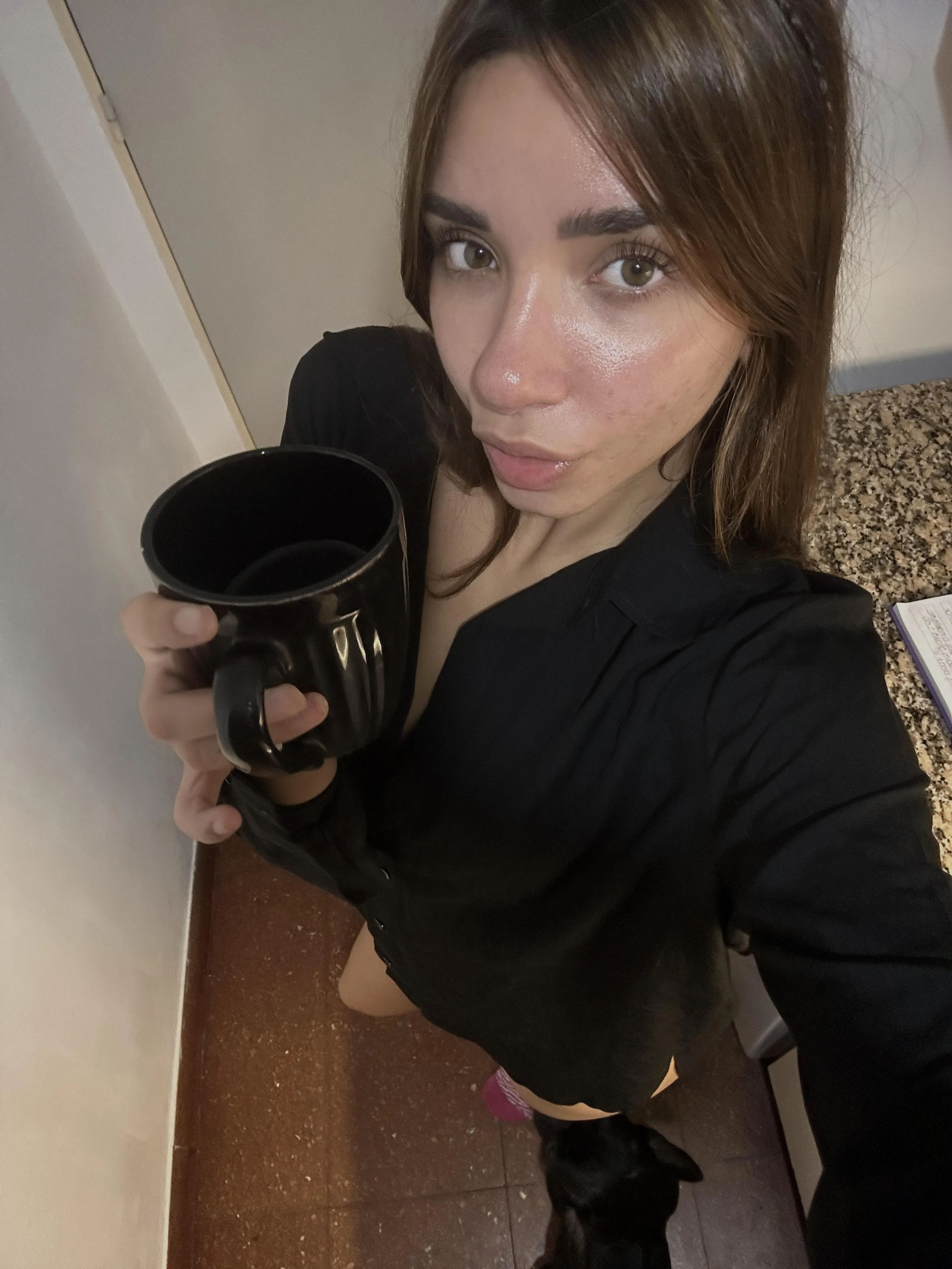 fill my cup or fill me i instead