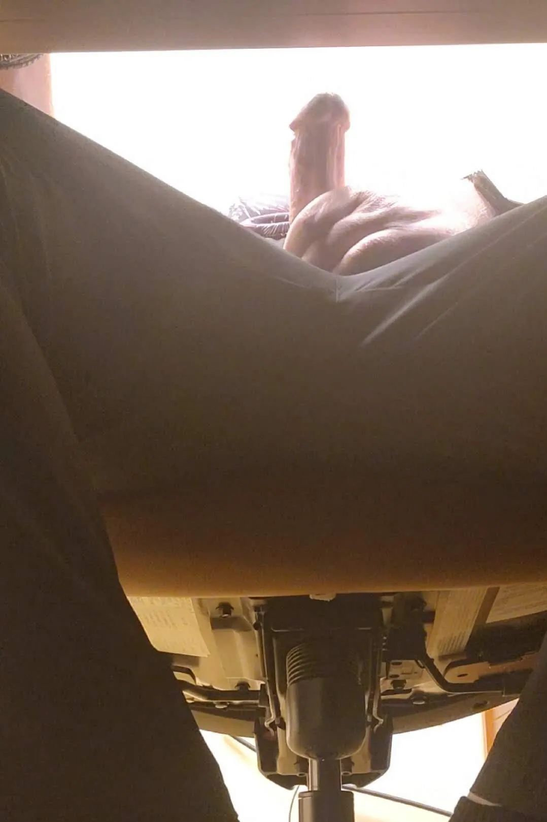 Got a little bored at work