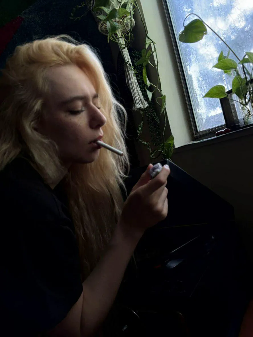 High first, wild after. Deal?