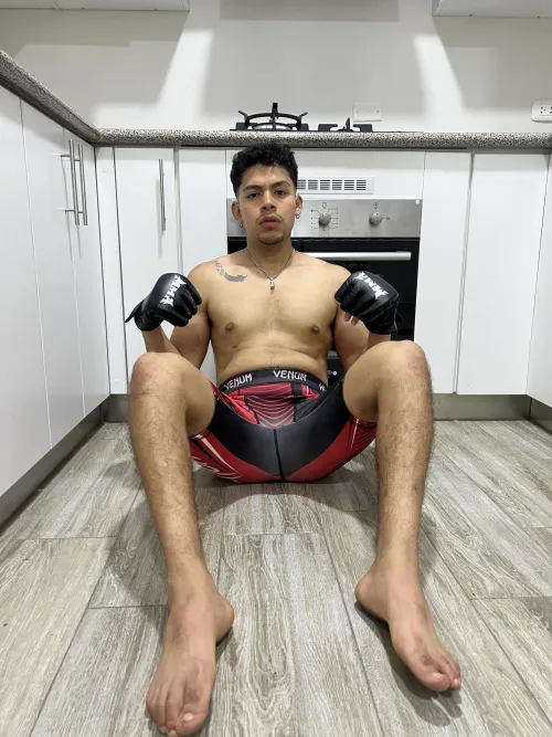 How I look to y'all huh?