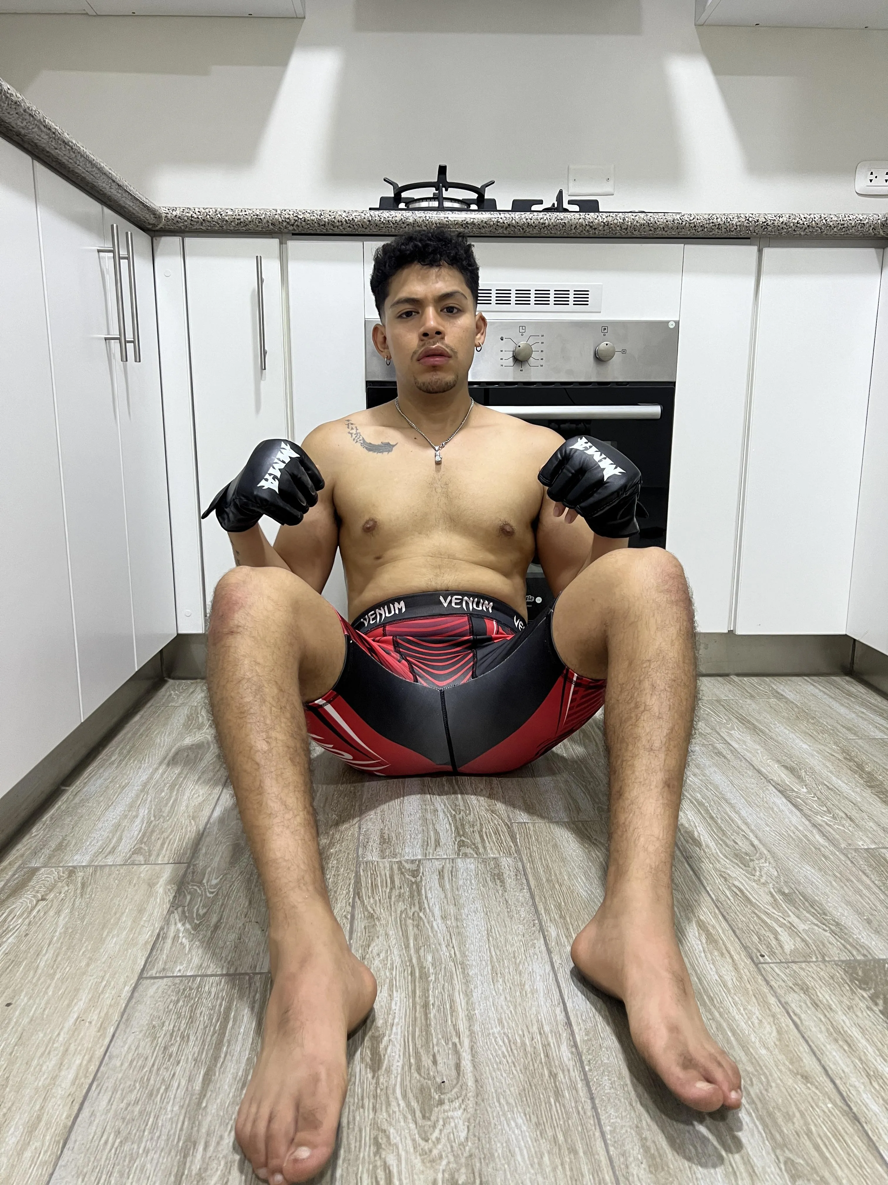 How I look to y'all huh?