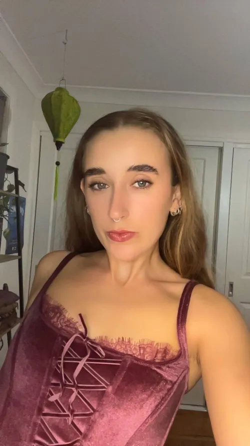 I wanna be fucked in public one day, wanna help make that come true😈?