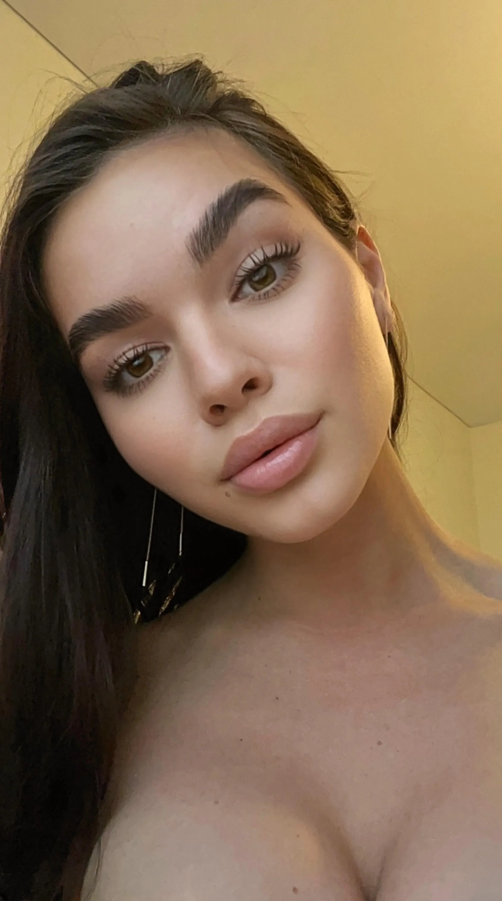 I want to play with you all night long