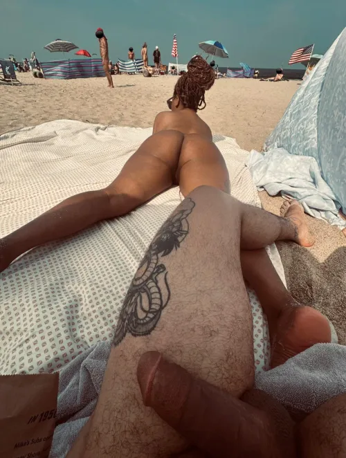 Is it wrong to stare when it’s all mine? 😈🍑