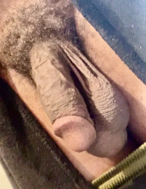 It’s heavy even when it’s soft