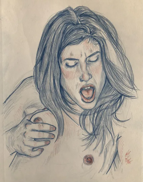 Julia fan art, by me