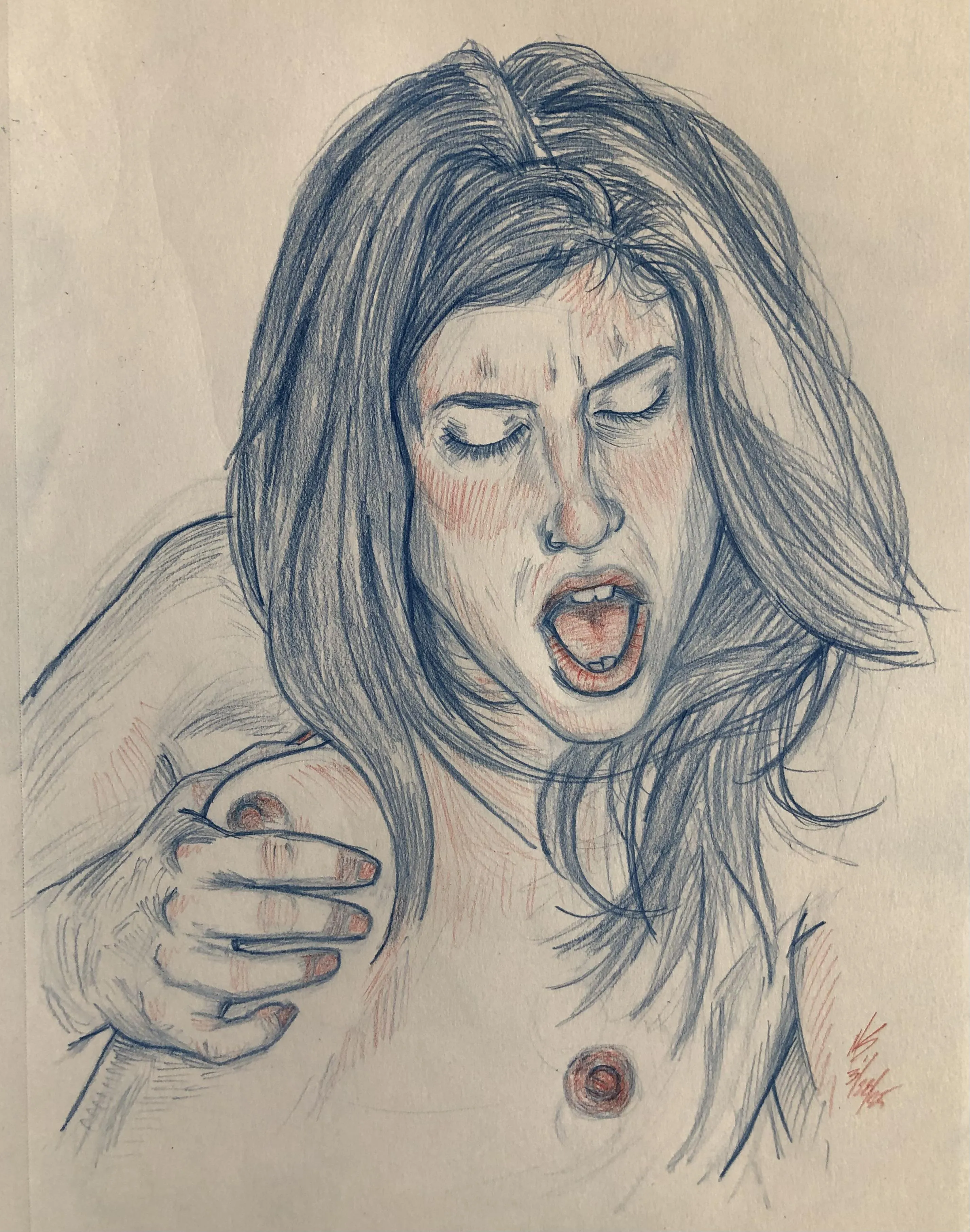 Julia fan art, by me