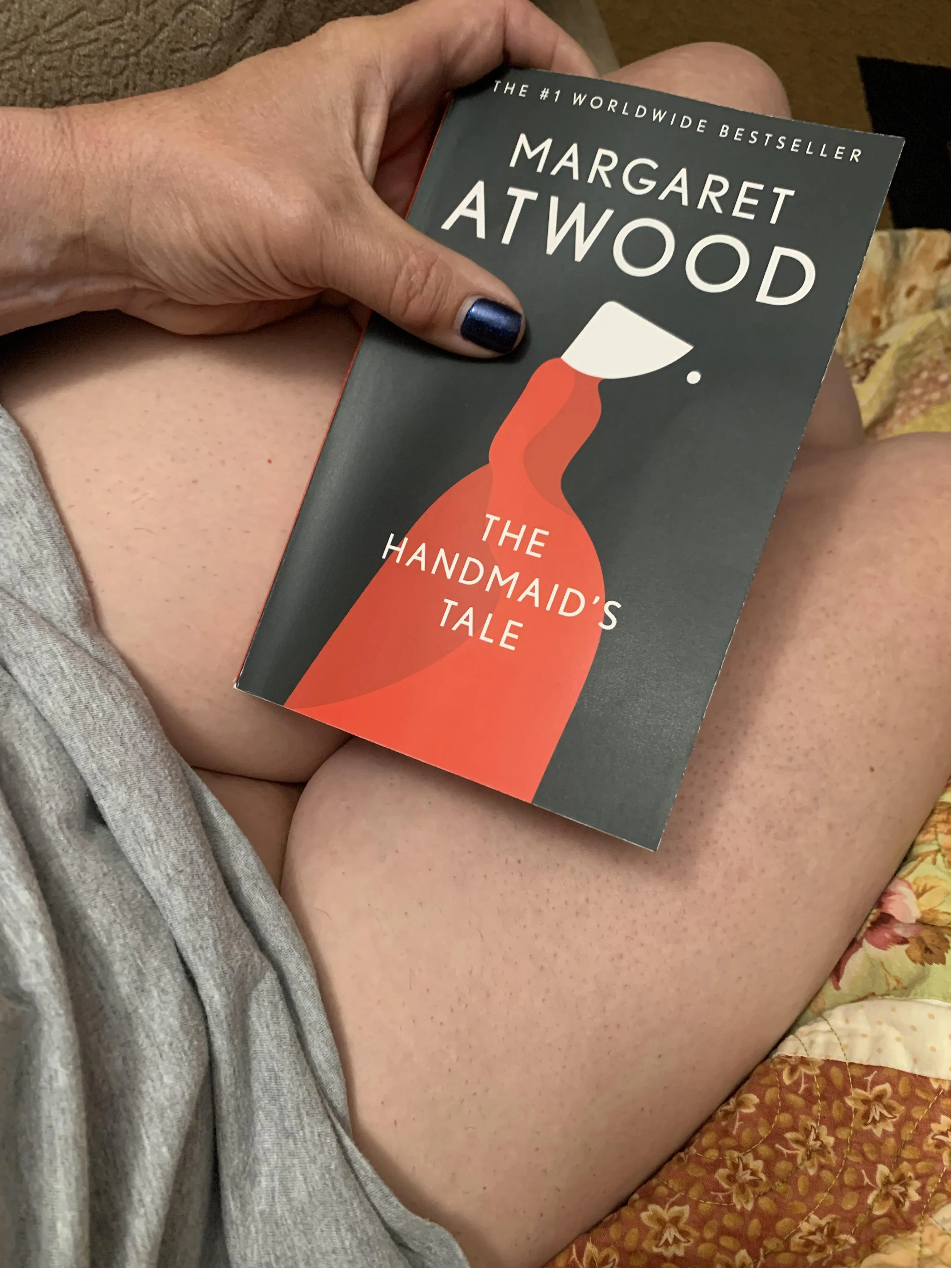 Just started reading this. Have you read it yet?