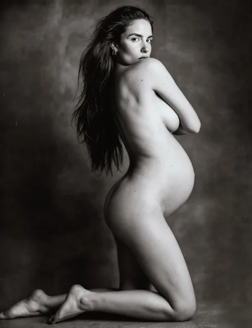 Last days of pregnancy (Threads 05/2025)