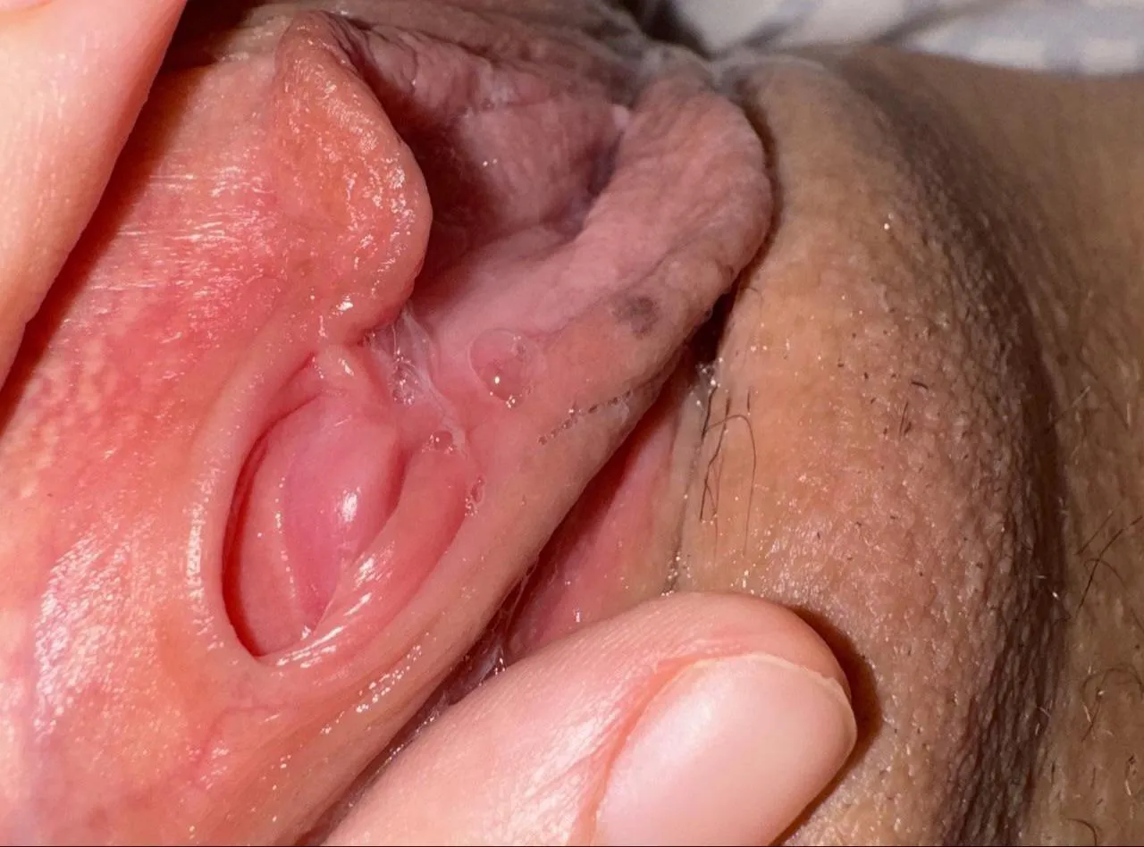 My tiny, needy clit